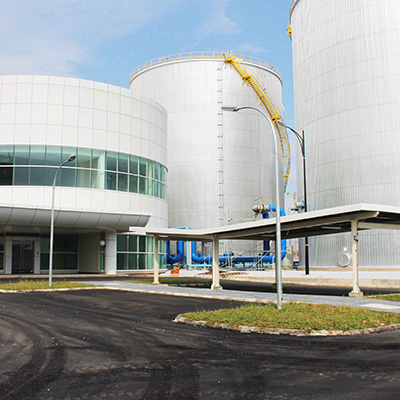 KLIA2 DCS Plant